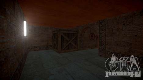 De Dust & De Dust2 (Counter-Strike 1.6) для GTA 4