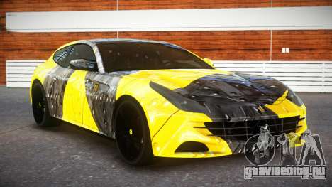 Ferrari FF ZR S5 для GTA 4