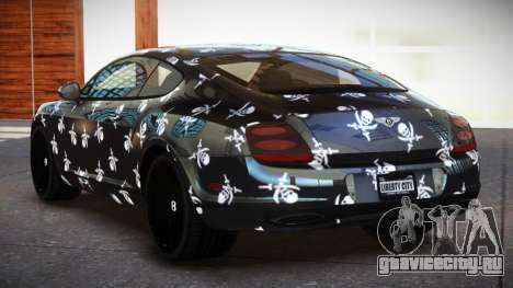 Bentley Continental ZR S10 для GTA 4