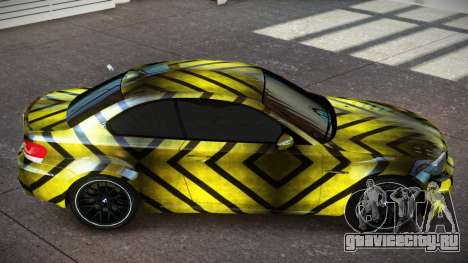 BMW 1M E82 U-Style S4 для GTA 4