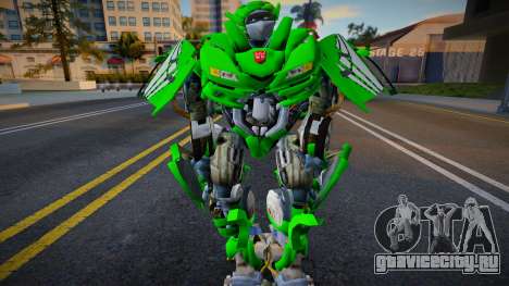 Transformers The Game Autobots Drones 3 для GTA San Andreas