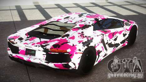 Lamborghini Aventador ZR S11 для GTA 4