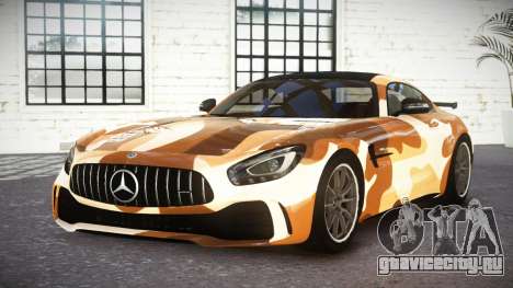 Mercedes-Benz AMG GT ZR S4 для GTA 4