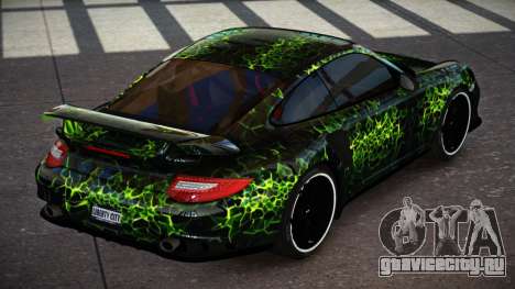 Porsche 911 SP GT2 S3 для GTA 4