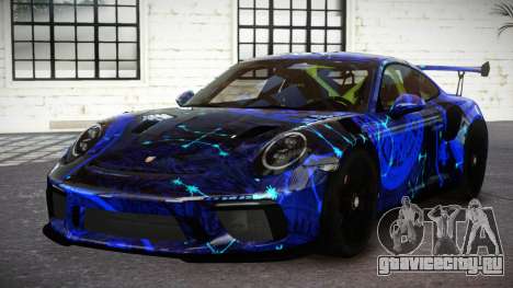 Porsche 911 GT3 ZR S9 для GTA 4