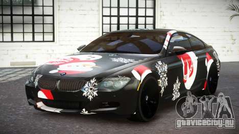 BMW M6 F13 GT-S S9 для GTA 4