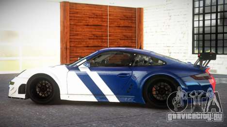 Porsche 911 GT3 US S6 для GTA 4