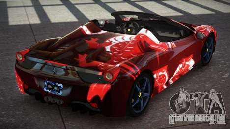 Ferrari 458 ZR S5 для GTA 4