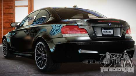 BMW 1M E82 U-Style для GTA 4