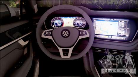 Volkswagen Touareg III R-line V6 TDI для GTA San Andreas