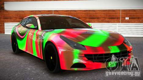 Ferrari FF ZR S3 для GTA 4