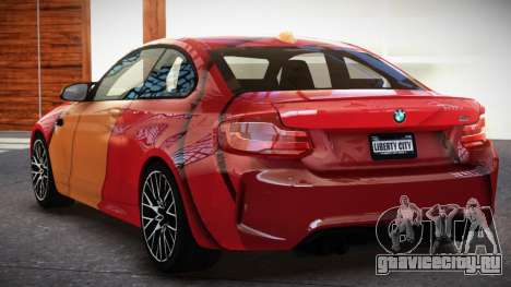 BMW M2 G-Tuned S7 для GTA 4