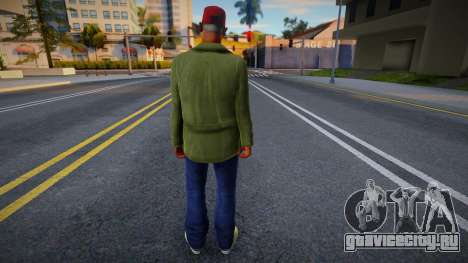 HD Emmet для GTA San Andreas