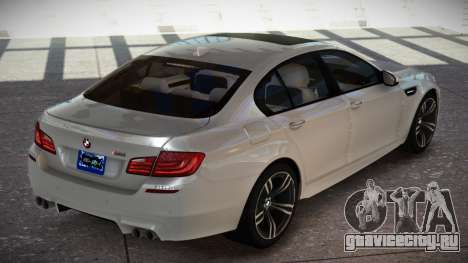 BMW M5 F10 U-Style для GTA 4