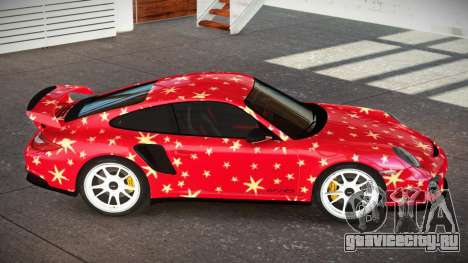 Porsche 911 SP GT2 S7 для GTA 4