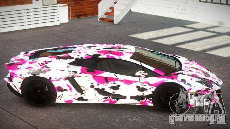 Lamborghini Aventador ZR S11 для GTA 4