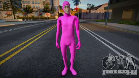 Filthy Frank 1 для GTA San Andreas