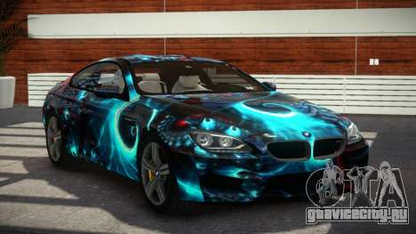 BMW M6 F13 ZZ S5 для GTA 4