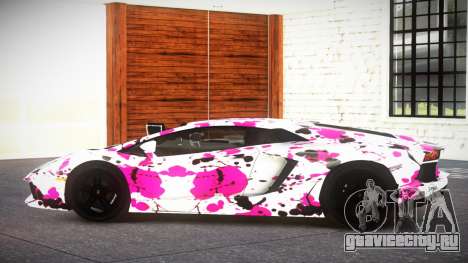 Lamborghini Aventador ZR S11 для GTA 4