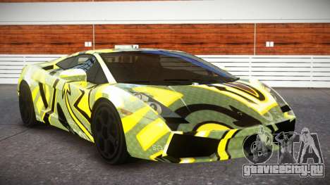 Lamborghini Gallardo ZR S9 для GTA 4