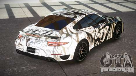 Porsche 911 ZR S4 для GTA 4