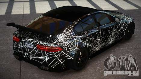 Jaguar XE U-Style S4 для GTA 4