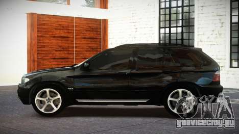 BMW X5 (E53) 04 V1.2 для GTA 4