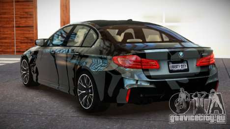BMW M5 BS S4 для GTA 4