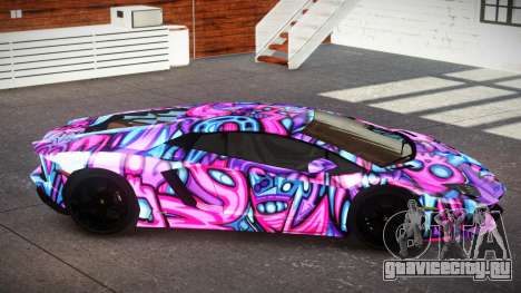 Lamborghini Aventador ZR S3 для GTA 4