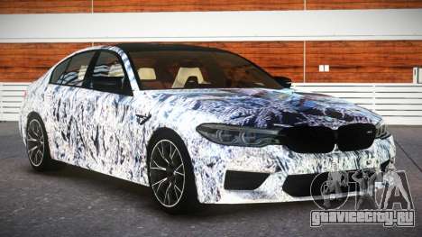 BMW M5 BS S11 для GTA 4