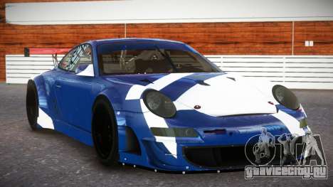 Porsche 911 GT3 US S6 для GTA 4