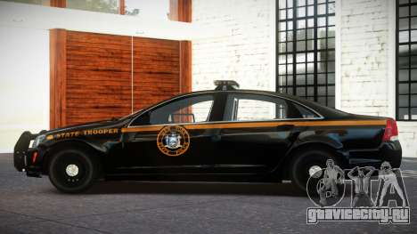 Chevrolet Caprice 2012 NYSP (ELS) для GTA 4