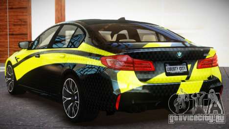 BMW M5 BS S1 для GTA 4