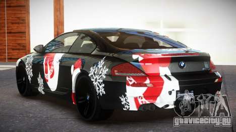 BMW M6 F13 GT-S S9 для GTA 4