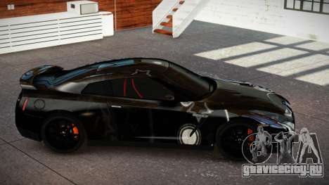 Nissan GT-R PS-I S5 для GTA 4