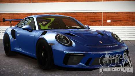 Porsche 911 GT3 ZR для GTA 4