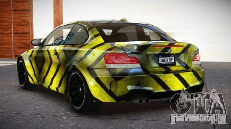 BMW 1M E82 U-Style S4 для GTA 4