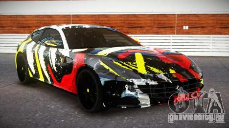 Ferrari FF ZR S8 для GTA 4