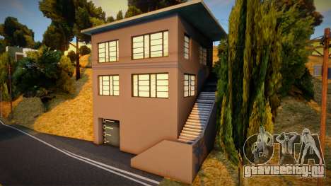 NPC Houses Pack for Richman для GTA San Andreas