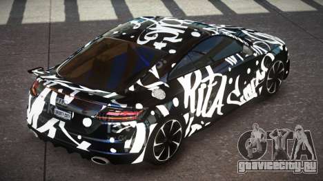 Audi TT TFSI S2 для GTA 4
