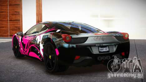 Ferrari 458 Italia ZR S1 для GTA 4