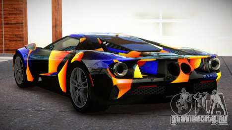 Ford GT G-Tuned S10 для GTA 4