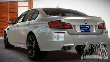 BMW M5 F10 U-Style для GTA 4
