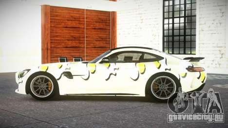 Mercedes-Benz AMG GT ZR S6 для GTA 4