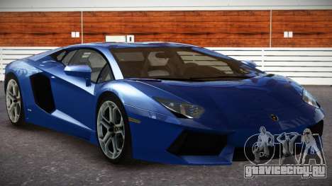 Lamborghini Aventador ZR для GTA 4