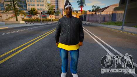 FAM 1 Winter для GTA San Andreas