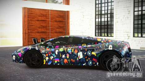 Lamborghini Gallardo ZR S3 для GTA 4