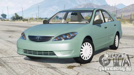 Toyota Camry (ACV30) 2005〡add-on