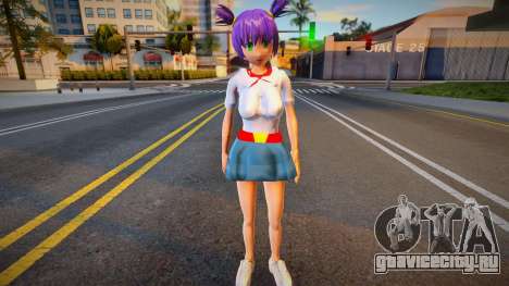 Lena Everlasting Summer For SA для GTA San Andreas