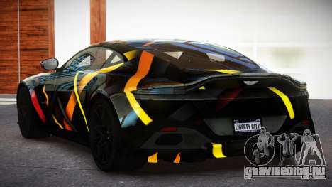 Aston Martin Vantage G-Tuned S8 для GTA 4